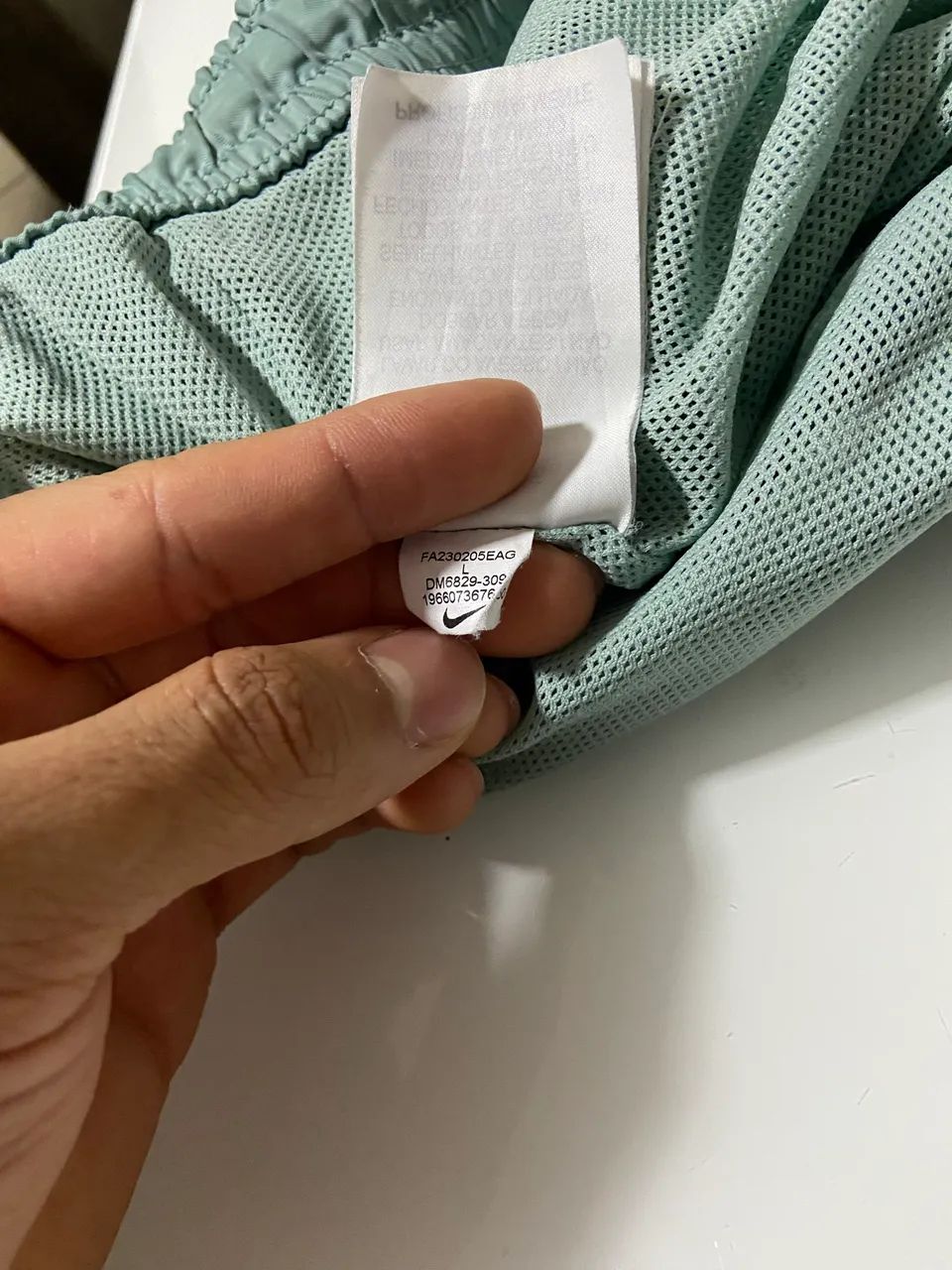 BERMUDA NIKE - Foto 4