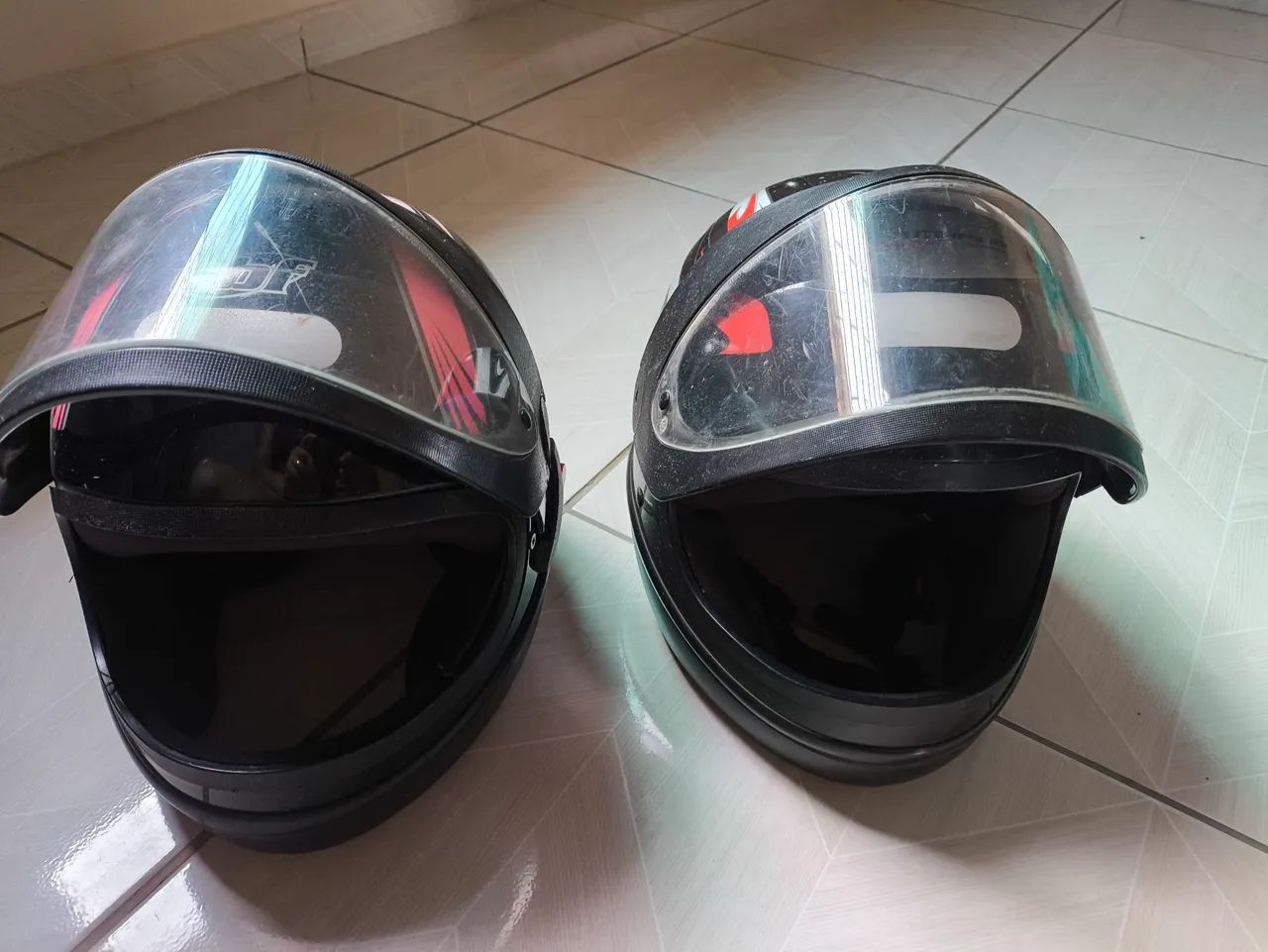 Capacete 