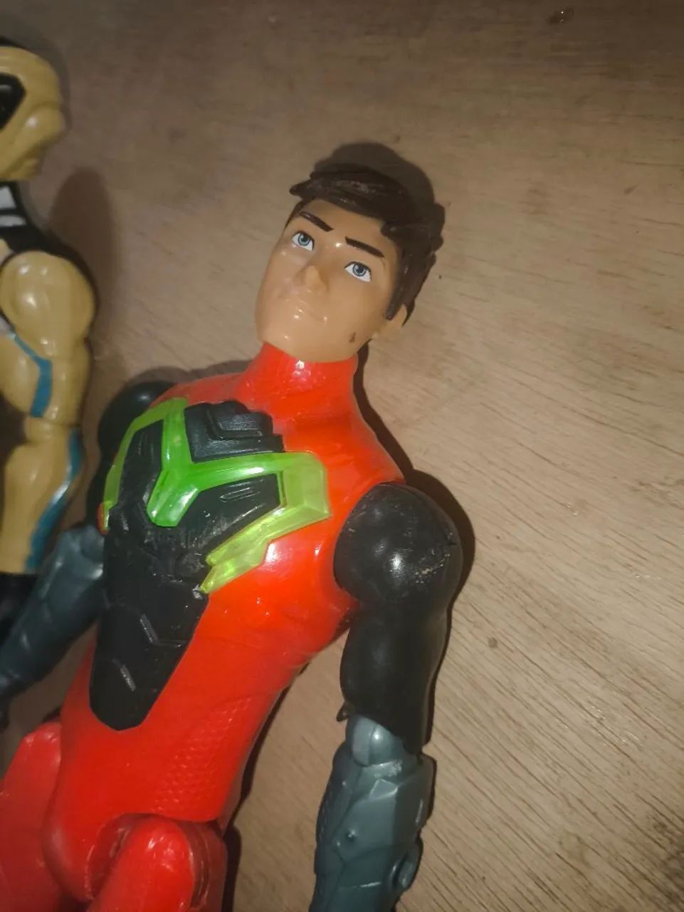 Dois bonecos Max steel  - Foto 5
