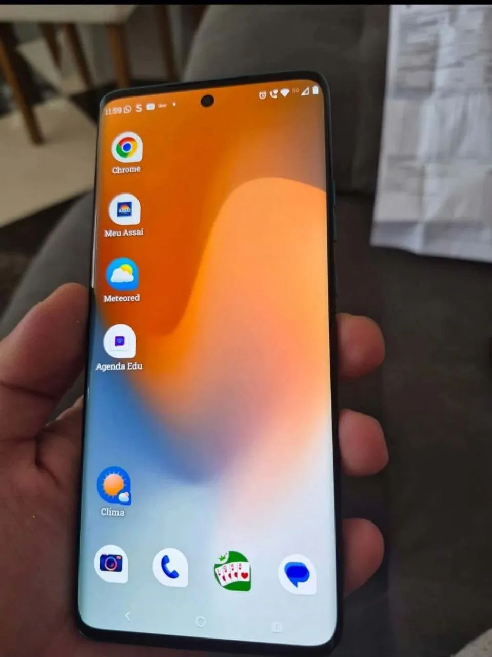 Celular Motora Edge 40 noe 5G NFC  - Foto 2