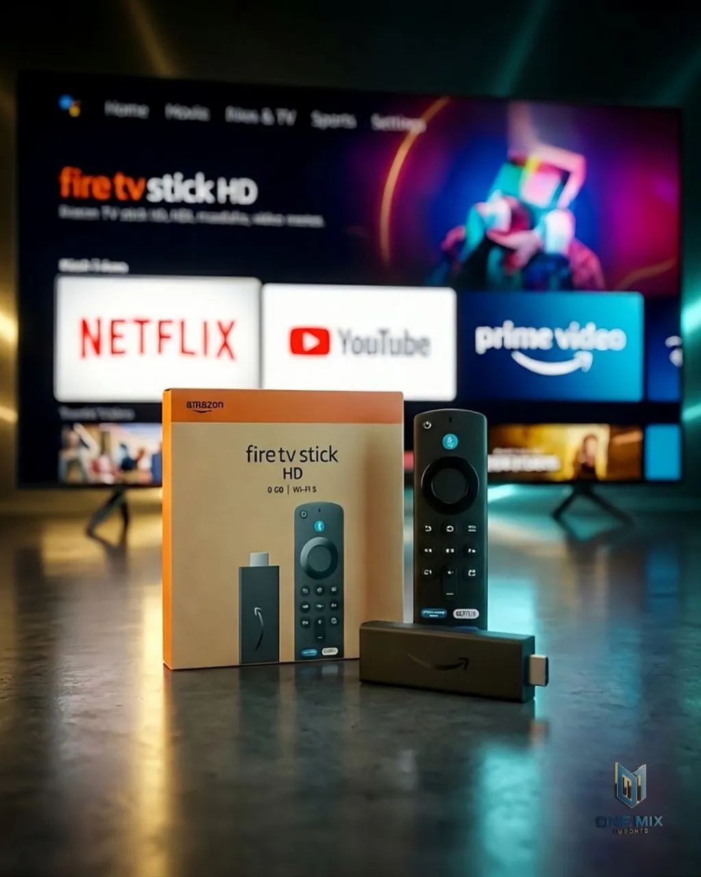 Fire TV stick 