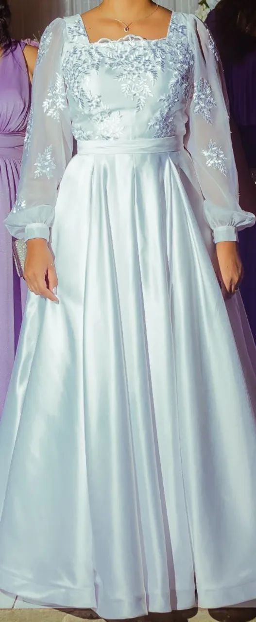 Vestido de noiva  - Foto 3