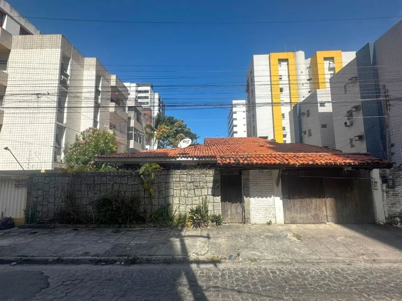 Casa Residencial Próxima ao Vera Arruda à venda