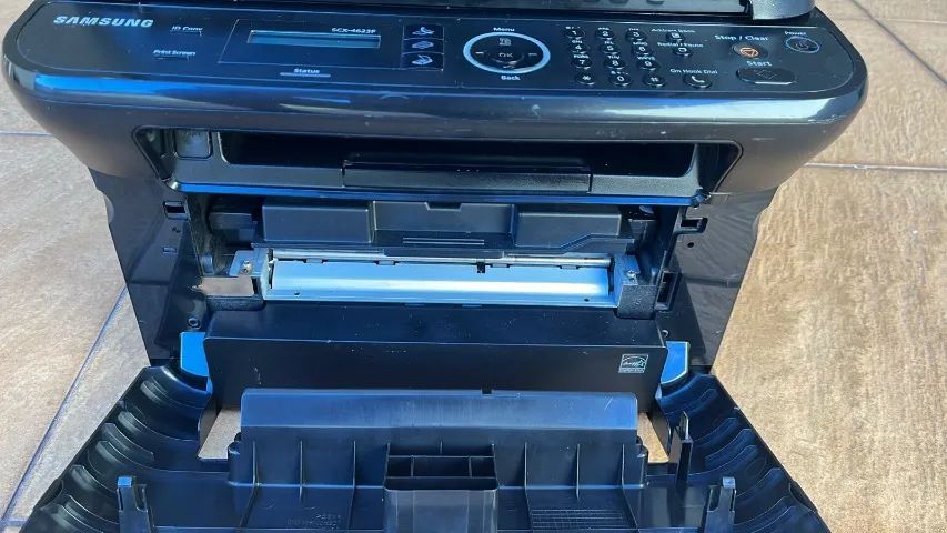 Impressora Multifuncional Laser Samsung SCX4623F - USB - Foto 4