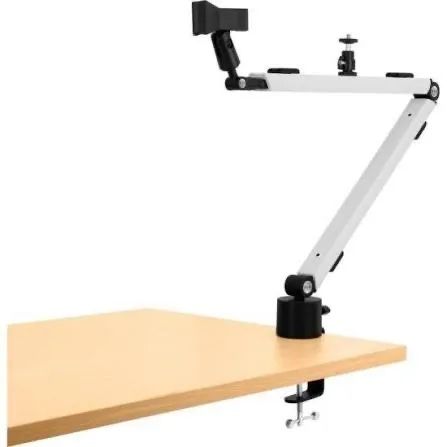 Suporte Para Microfone Flexível Mount Arm Streamplify Lacrado  - Foto 2