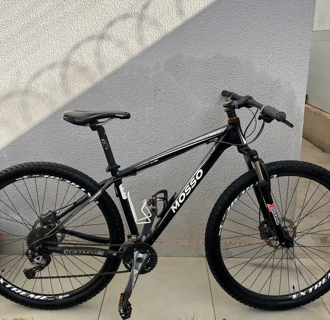 BIKE ARO 29 MOSSO