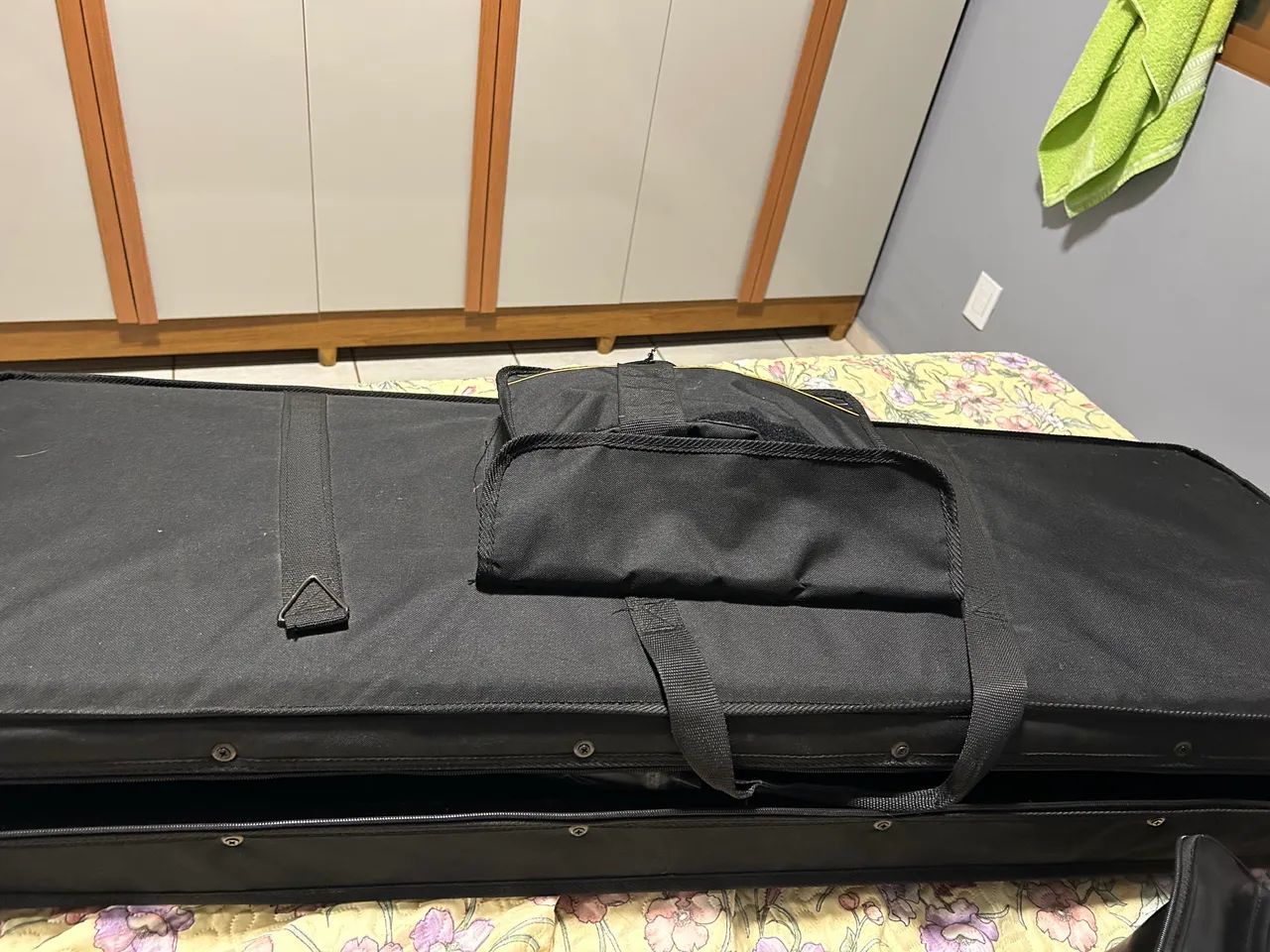 Vendo case de contrabaixo - Foto 2