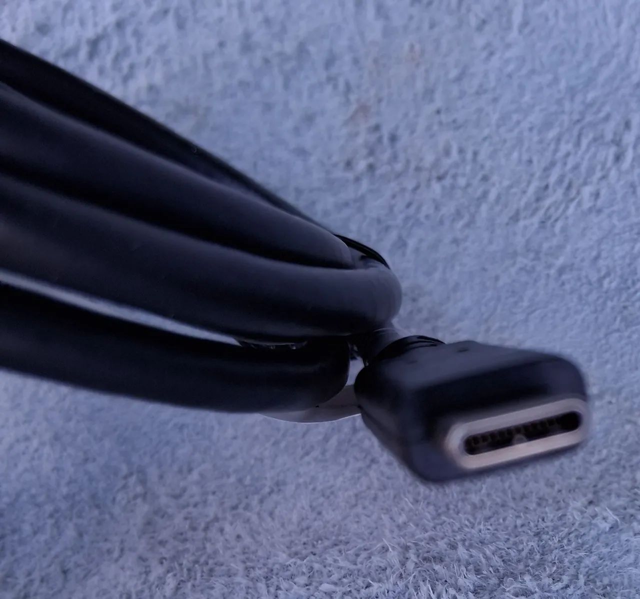 Cabo USB 3,2 CM-CM 1,8 mts GEN1 5A - Foto 3