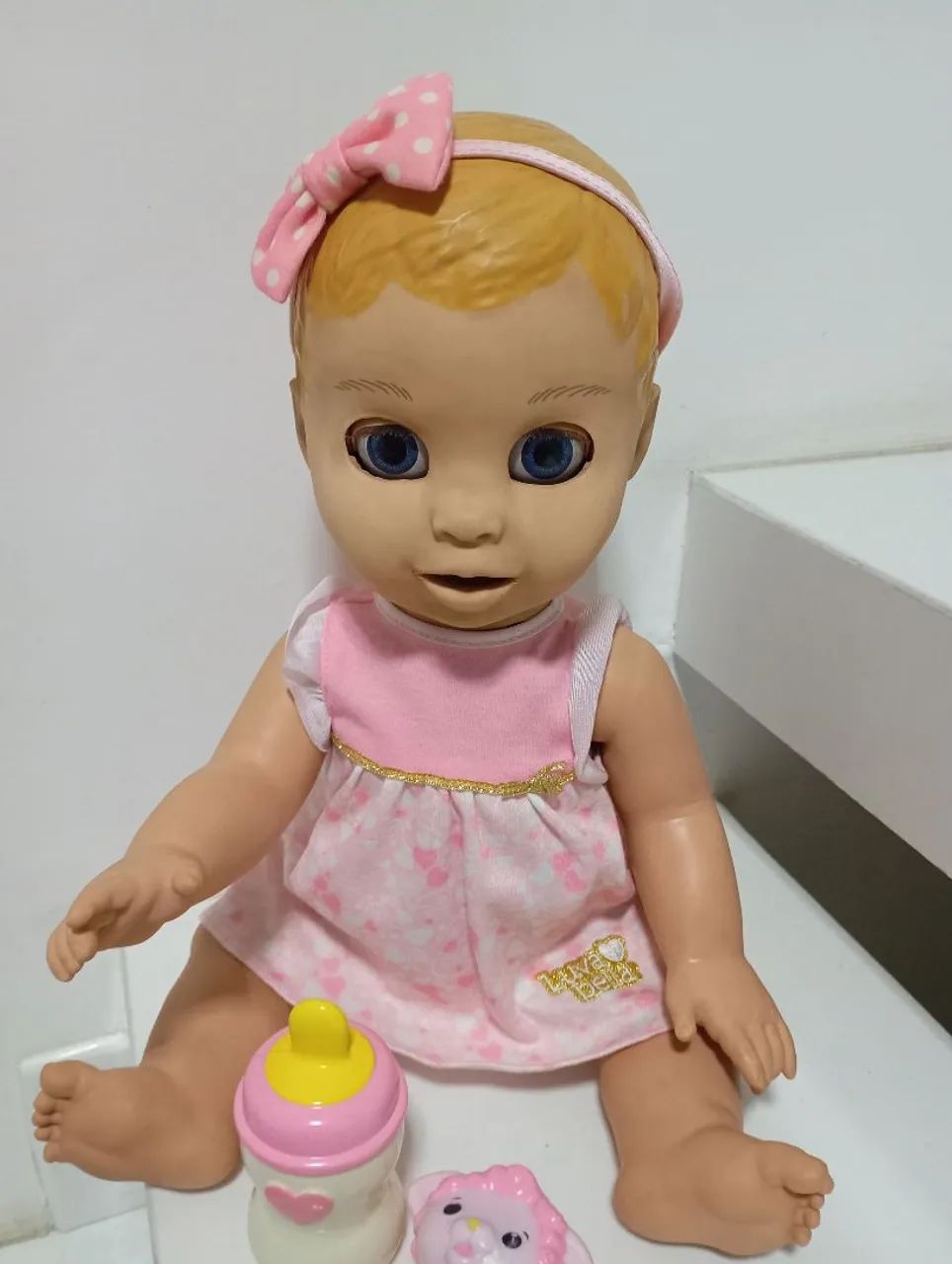 Boneca luva bela  - Foto 2