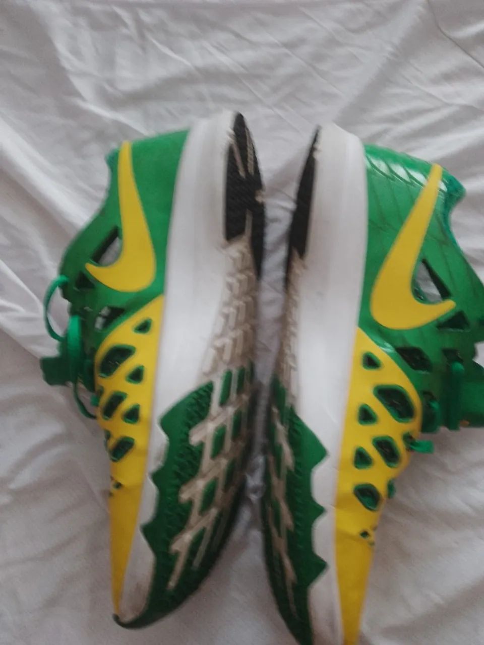 Tênis Nike train speed Oregon Duck university 43 - Foto 3