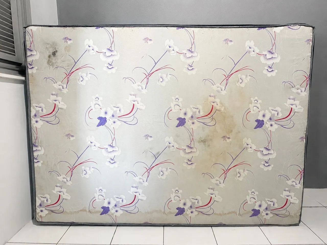Base de cama de casal