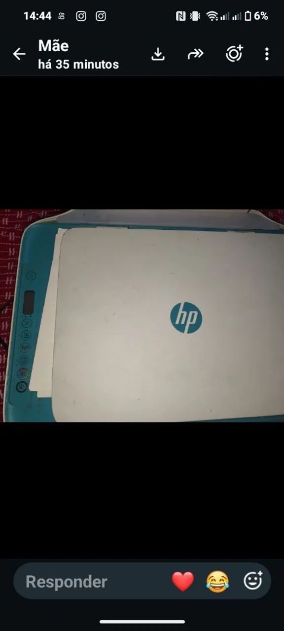 IMPRESSORA HP