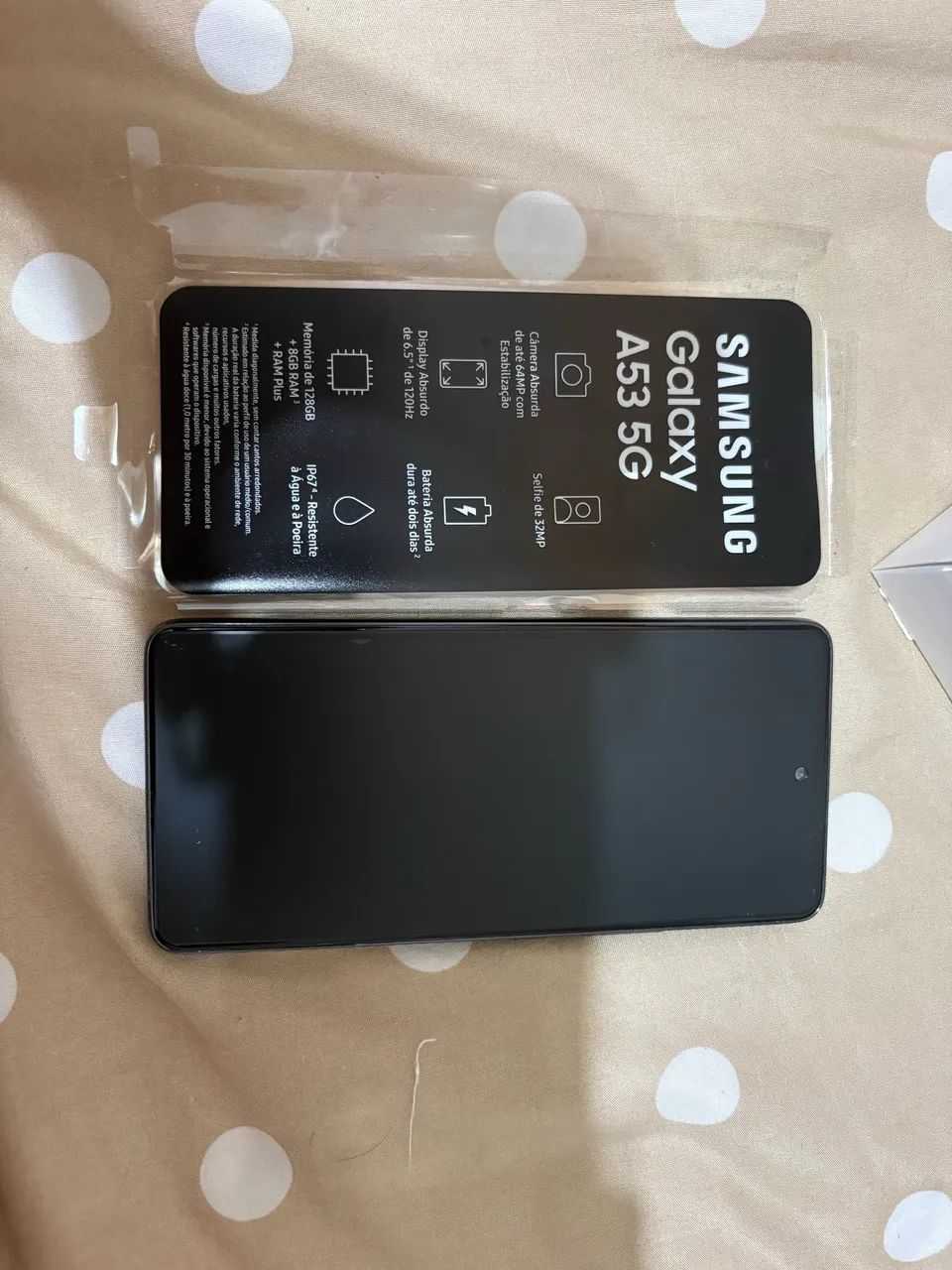 Celular Samsung A53 - Foto 5
