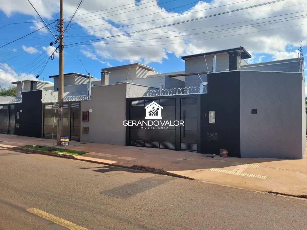 Casa com Suíte e Área Gourmet - Foto 3