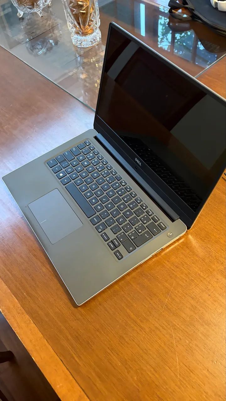 VENDO NOTEBOOK INSPIRON i7 7Gn - Foto 4