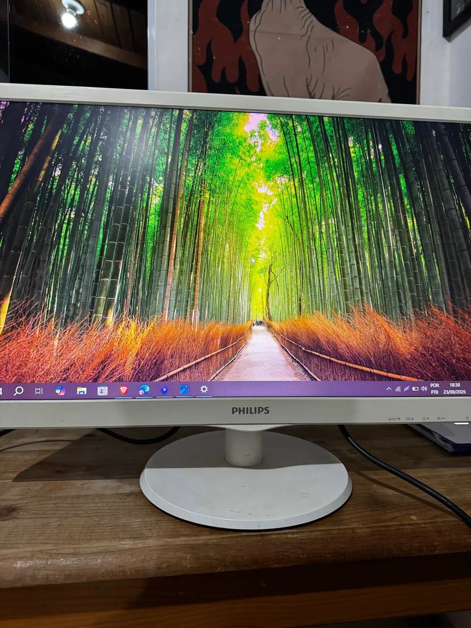 Monitor Philips 22" Full HD - Foto 2