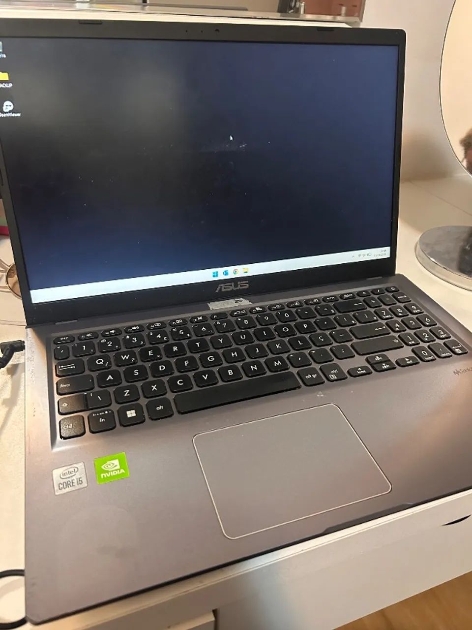 Notebook Asus vivobook X515JF