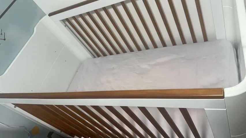 Berço Matic Albi - Foto 2