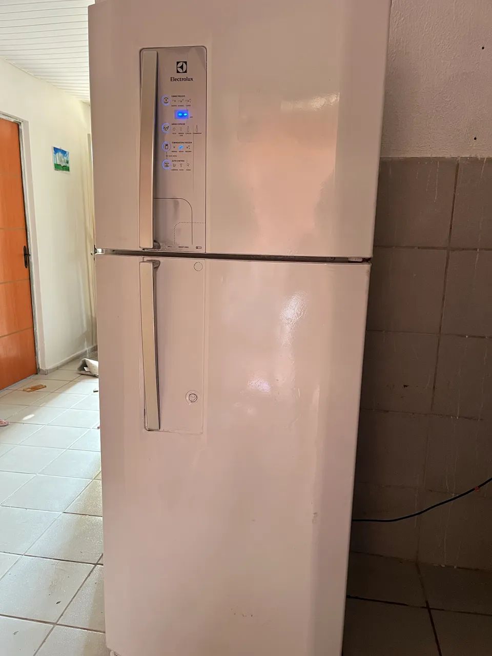 Geladeira Electrolux 