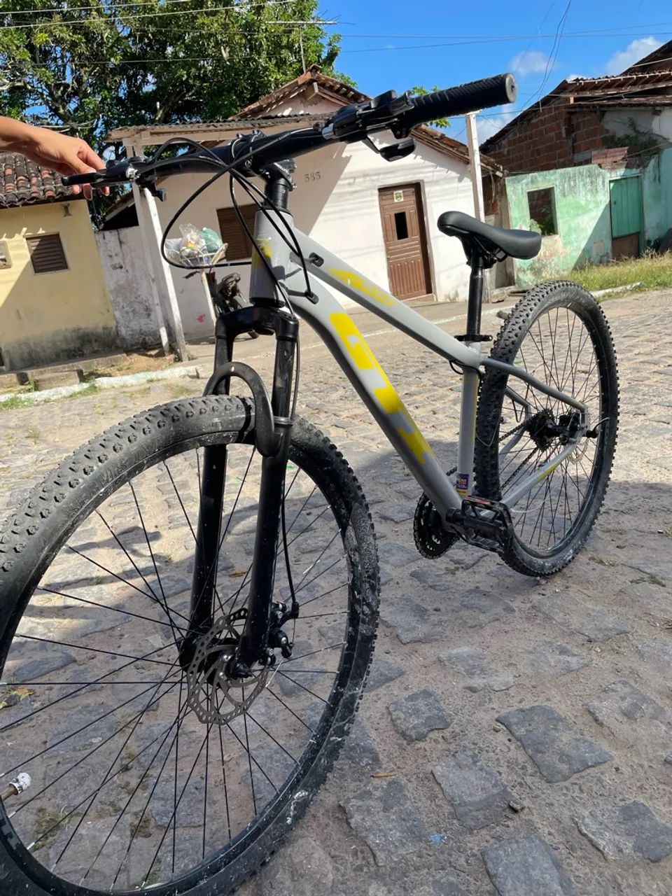 Bicicleta GTI ROMA aro 29 - Foto 2
