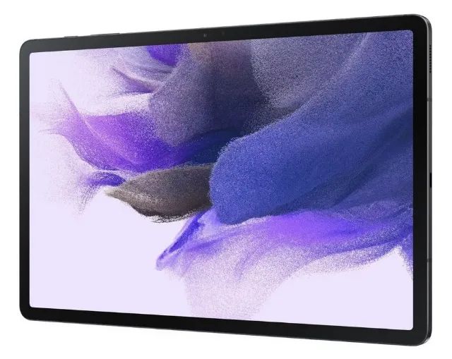 Samsung Tablet Galaxy Tab S7 Fe 4g 12,4'' 128gb Com S Pen Preto - Foto 3