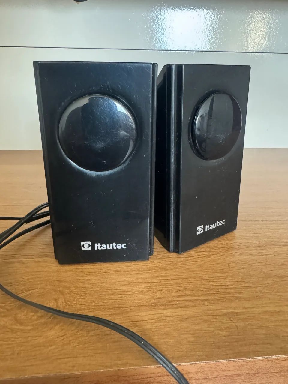 Caixas de Som - Itautec 