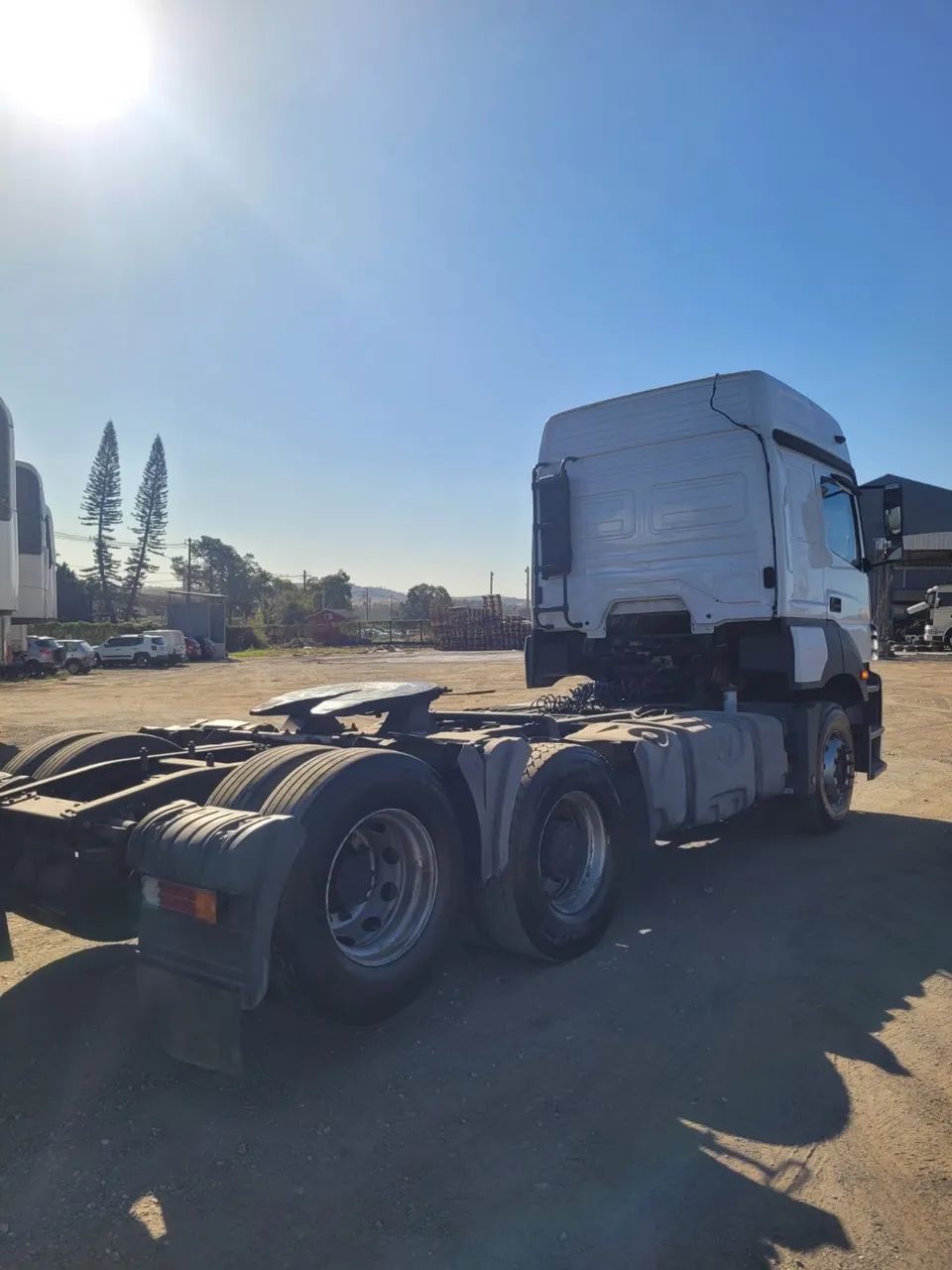 Vendo Mercedes  2544 - Foto 2