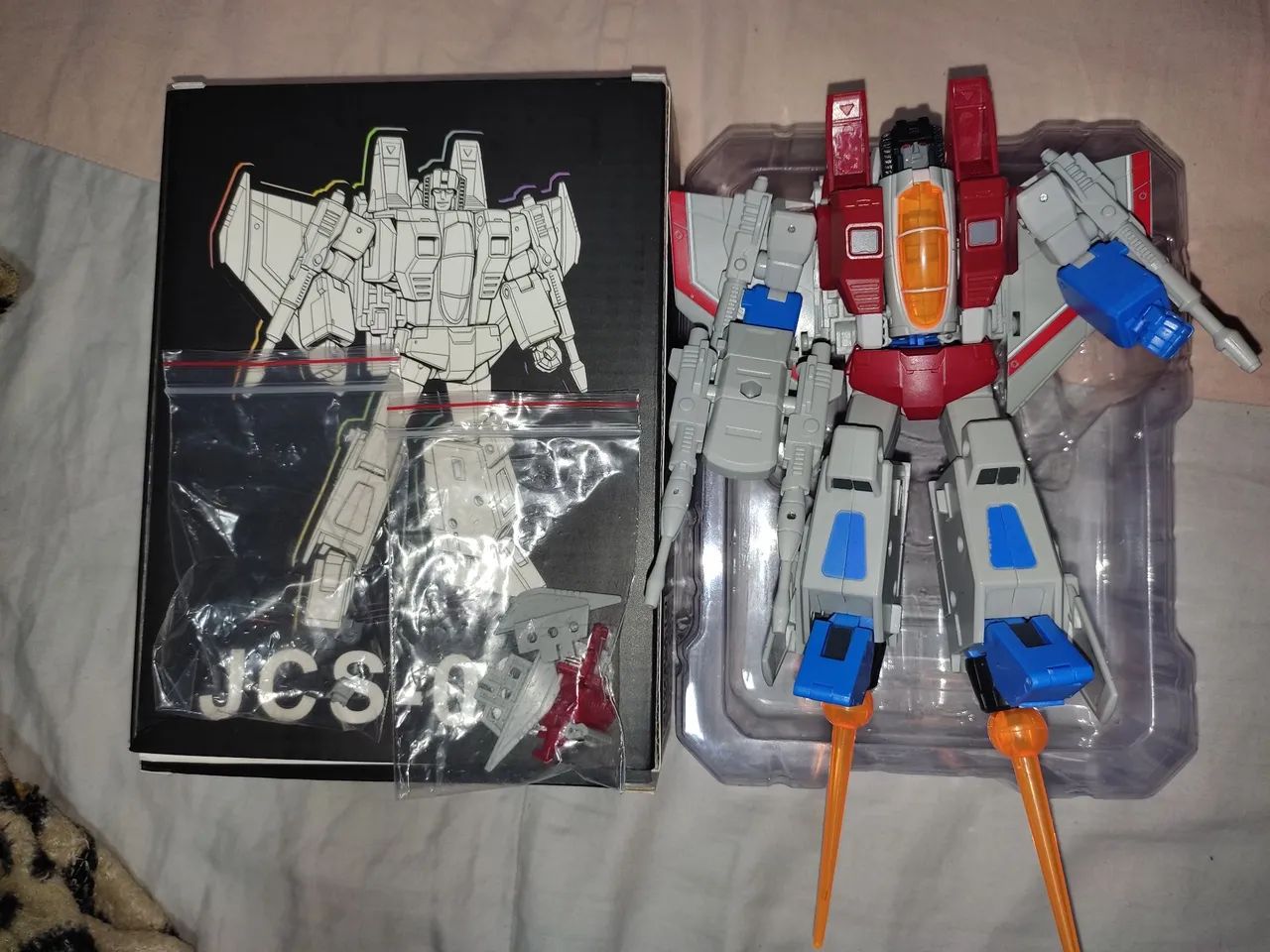 Transformers starscream - Foto 2