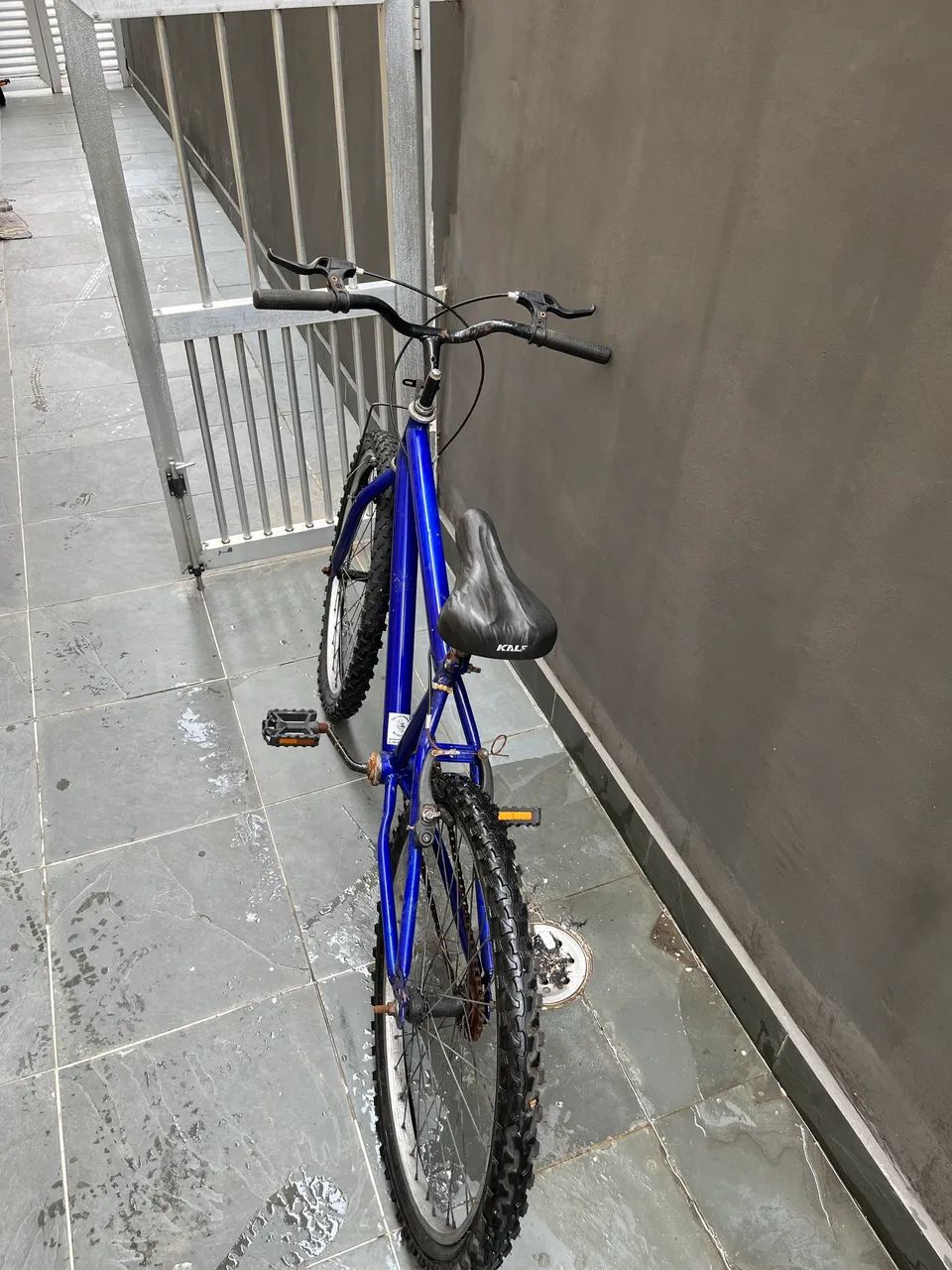 Bicicleta aro 24 - Foto 4