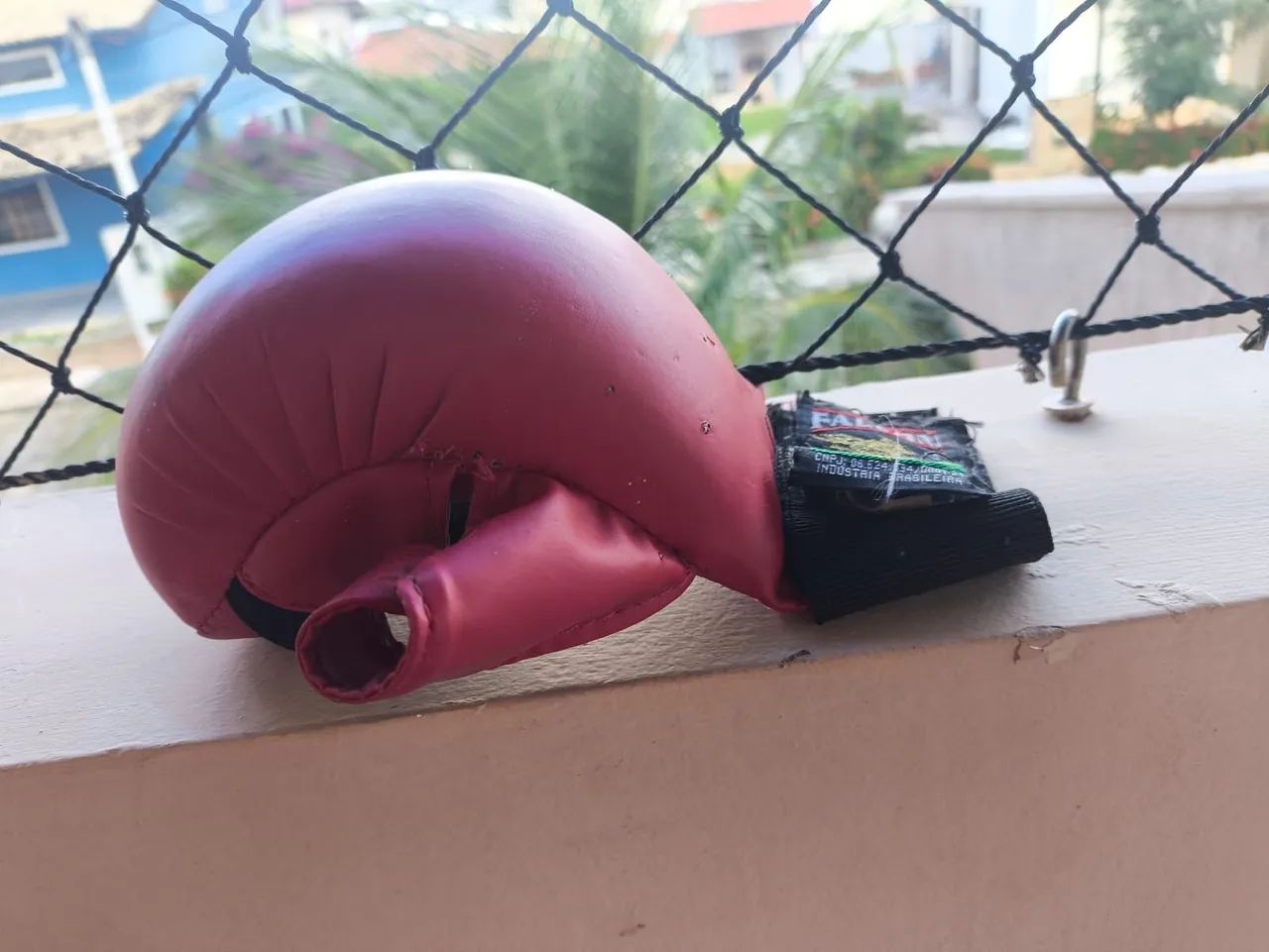 Luva de boxe infantil falcon - Foto 2
