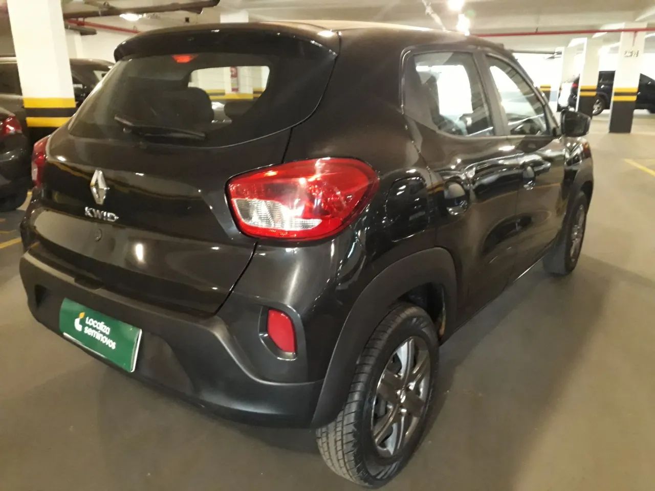 Renault Kwid 1.0 Zen 2025 - Foto 5