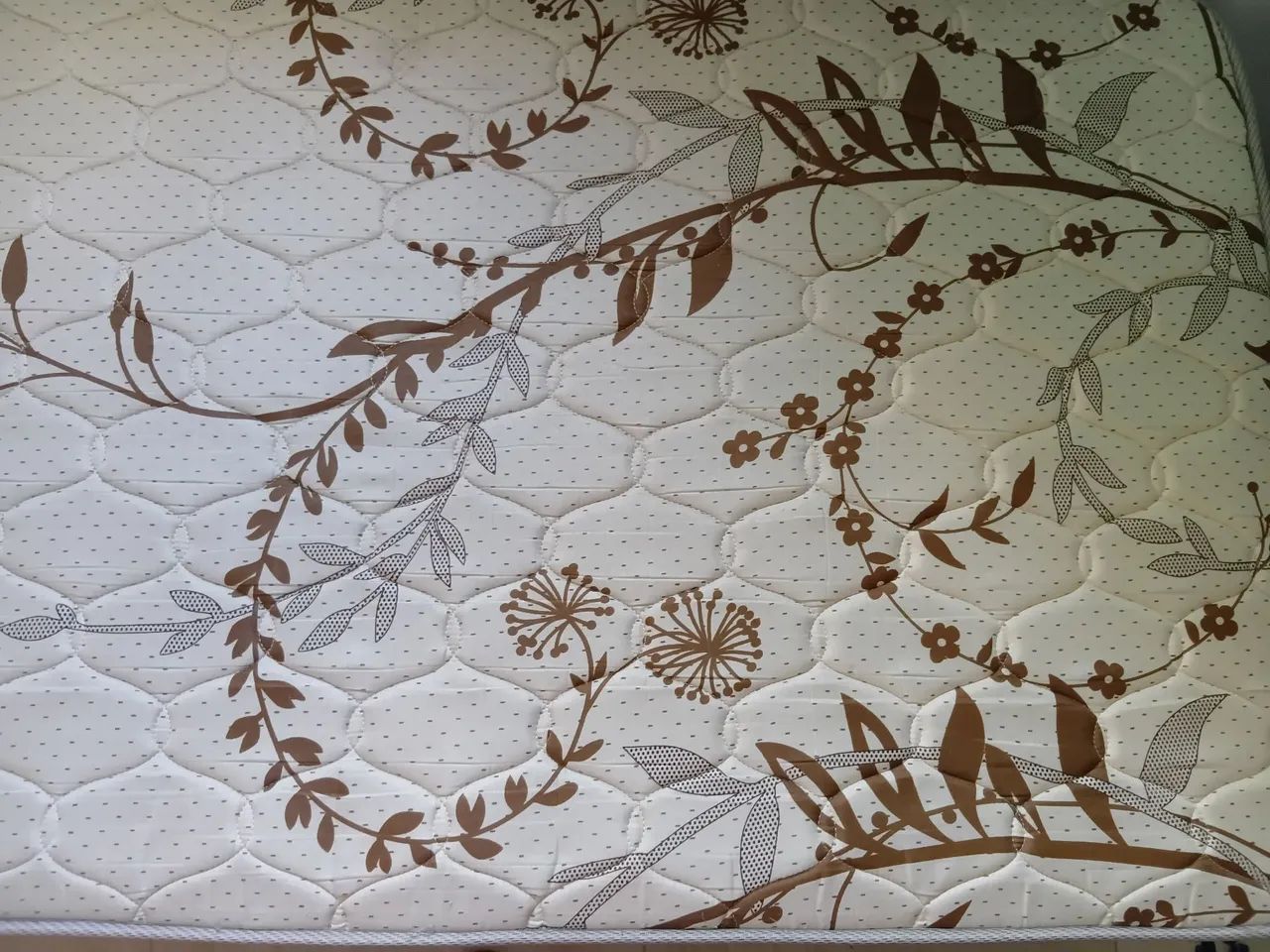 Cama box com colchão solteiro  - Foto 3