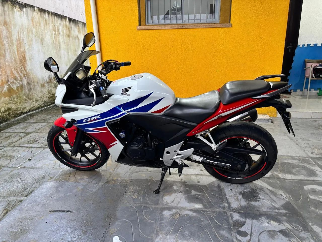 Cbr 500 extra - Foto 3