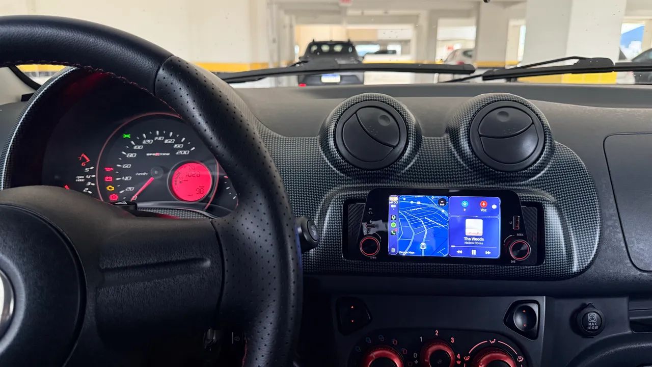 Fiat Uno Sporting 1.4 EVO Fire Flex 8V 4P 2012 - Foto 4