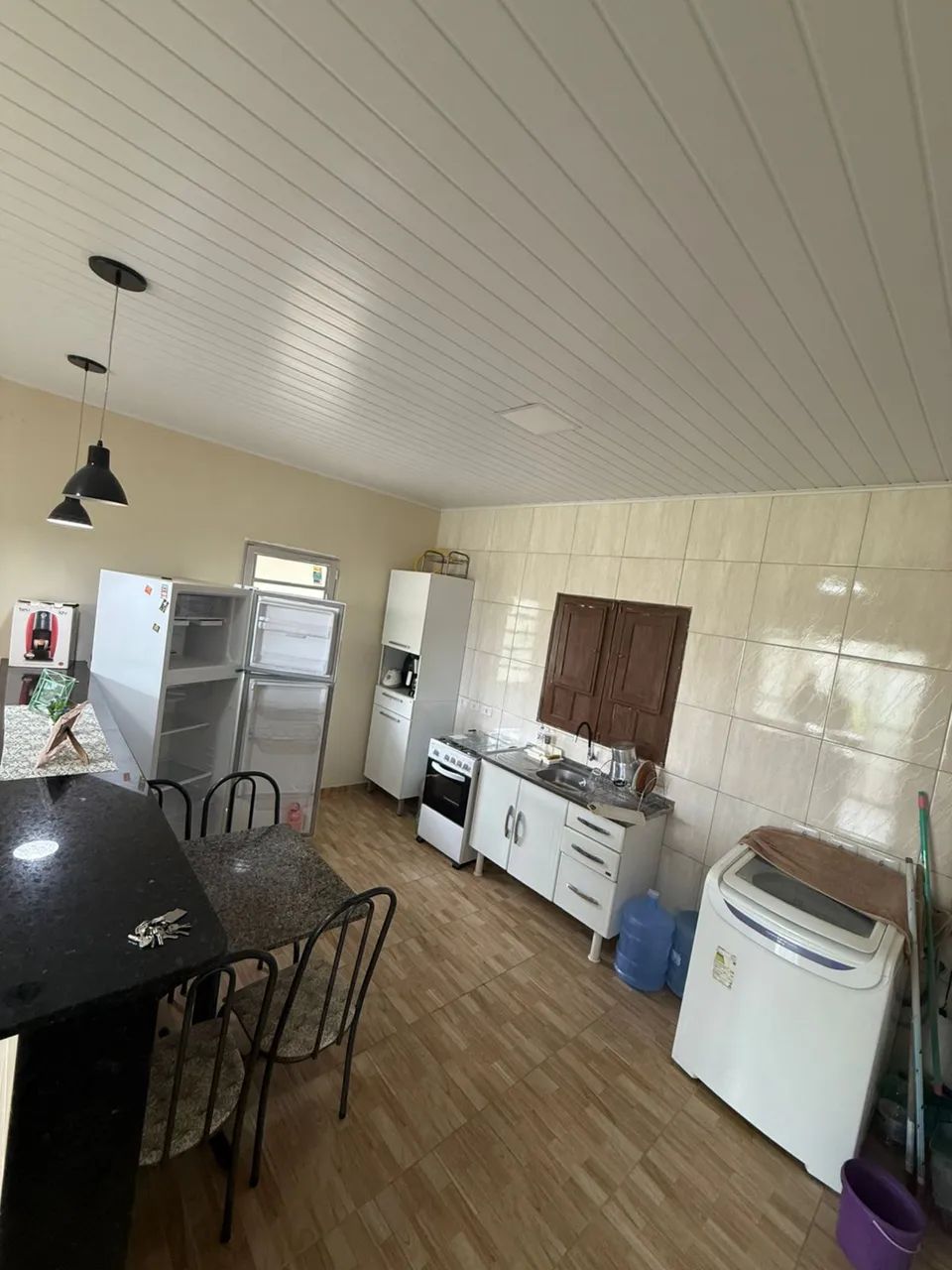 VENDO CASA TODA MURADA  EM ITAMARACÁ 