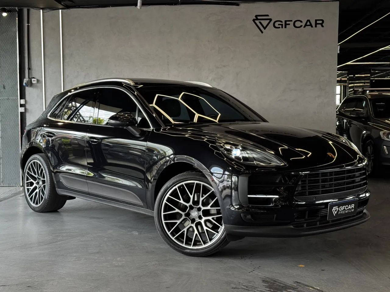 Porsche Macan 2.0 Turbo 237/252cv 2021