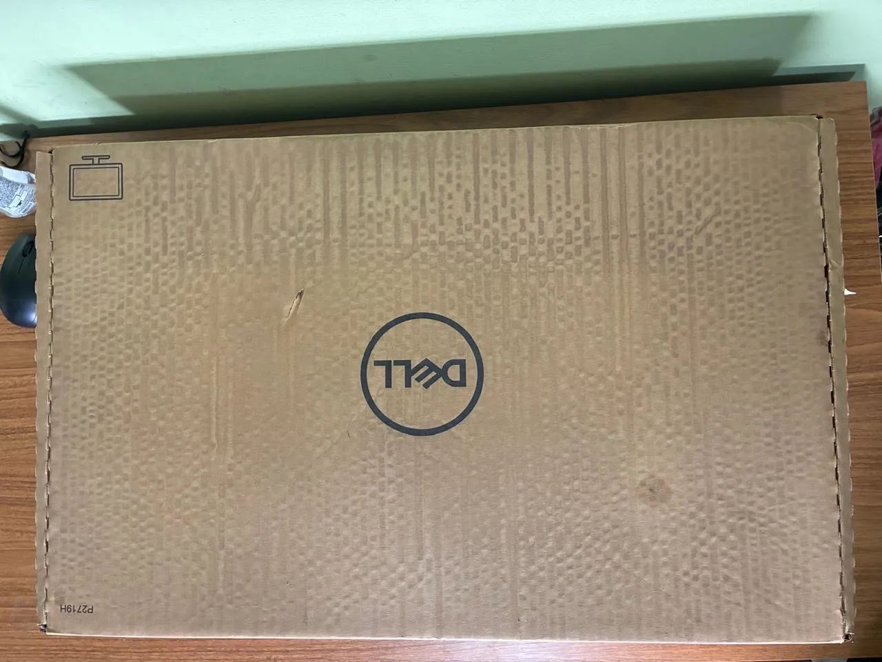 Vende-se monitor Dell 27 polegadas modelo P2719H - Foto 2
