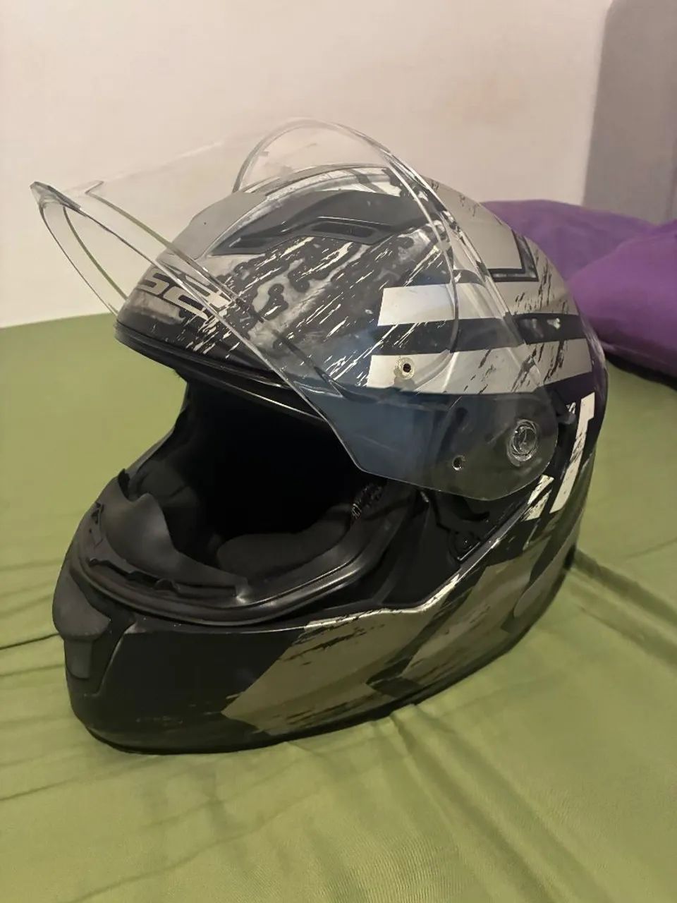LS2 CAPACETE  - Foto 3