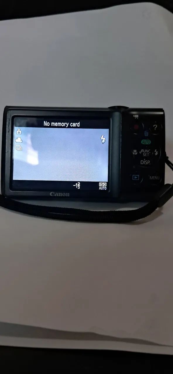 Camera digital canon a2400is  - Foto 3