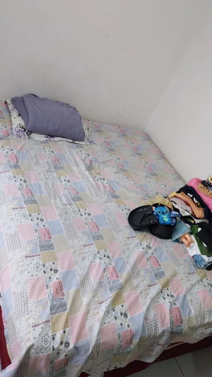 Cama de Casal (Queen com Base Dupla) - Foto 2