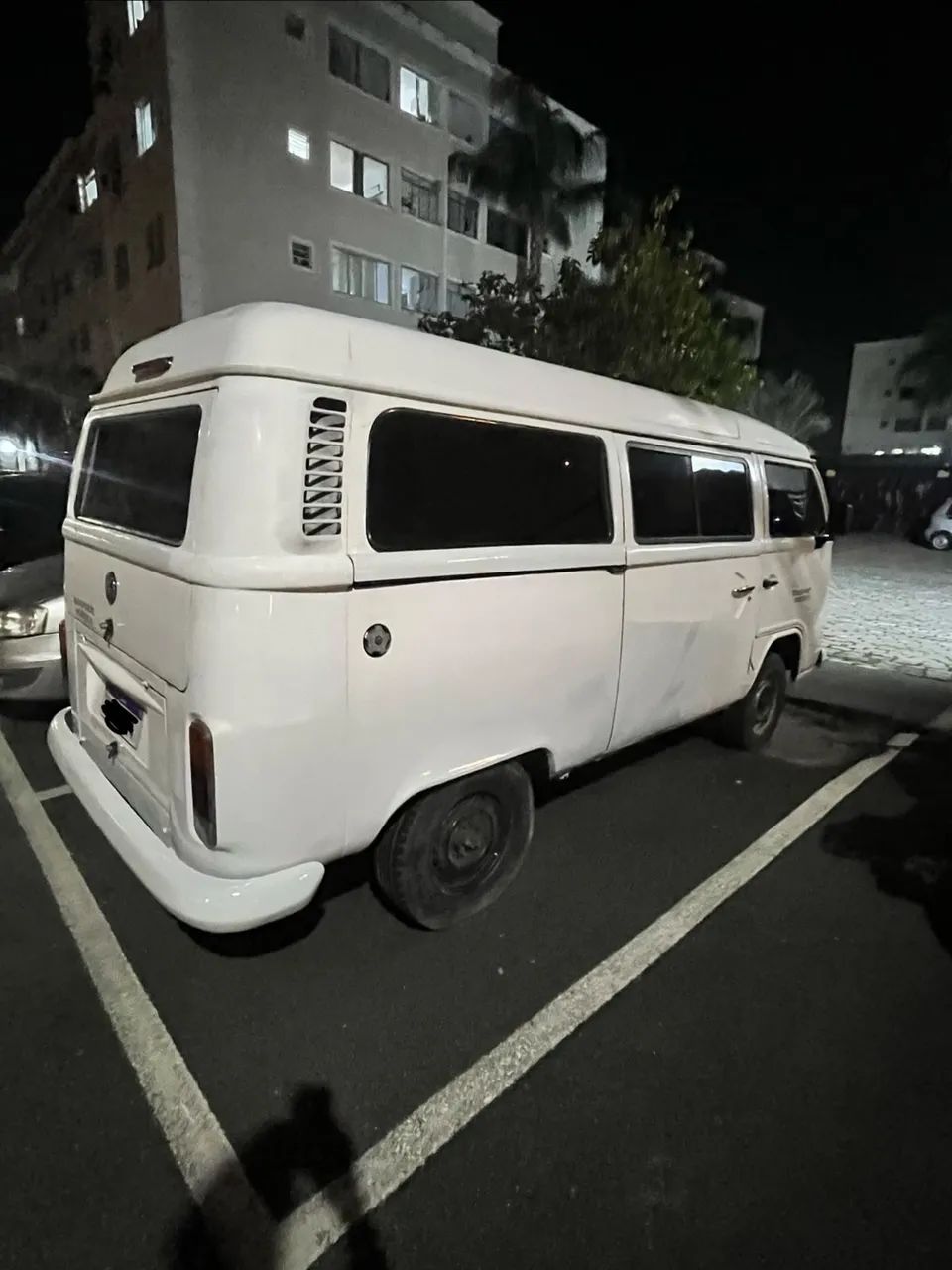 Volkswagen Kombi 2010