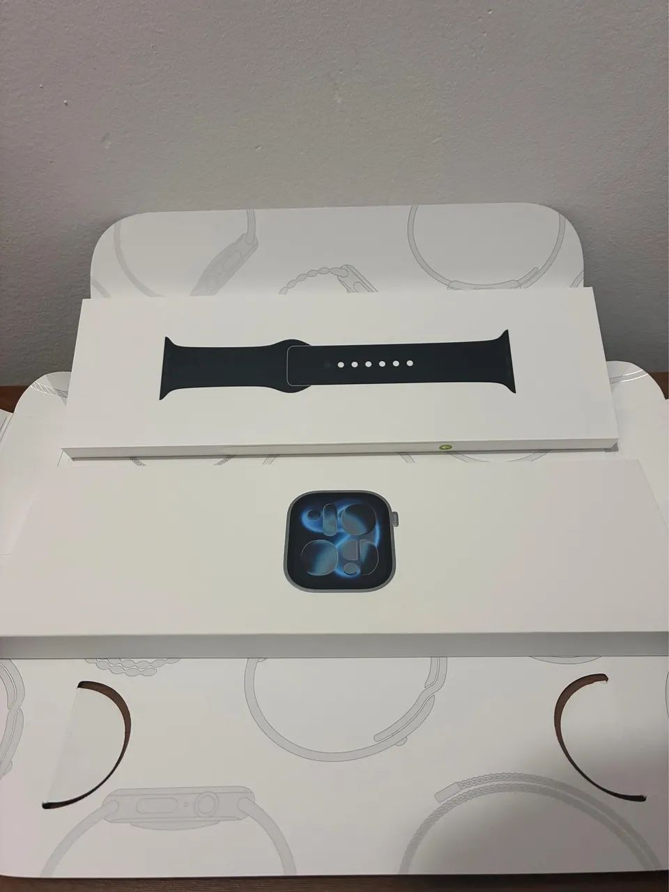 Apple Watch Series 11 46mm Space Gray - Foto 2