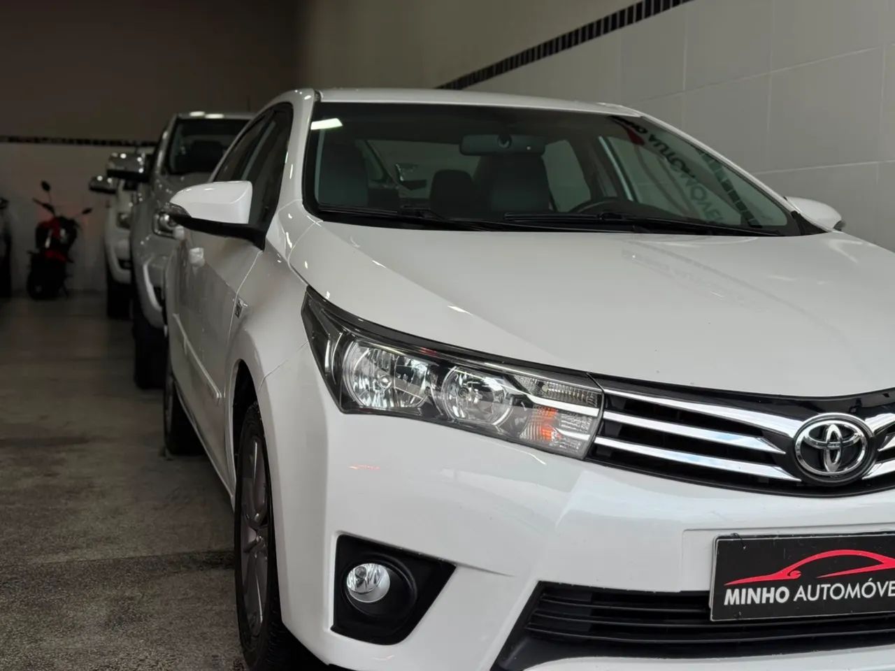 Toyota Corolla XEI 2.0 Flex 16V Aut. 2016 - Foto 3