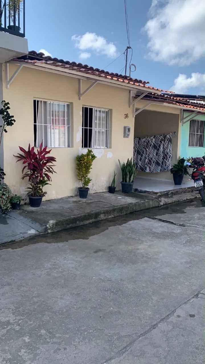 Casa em Condomínio Nascente
