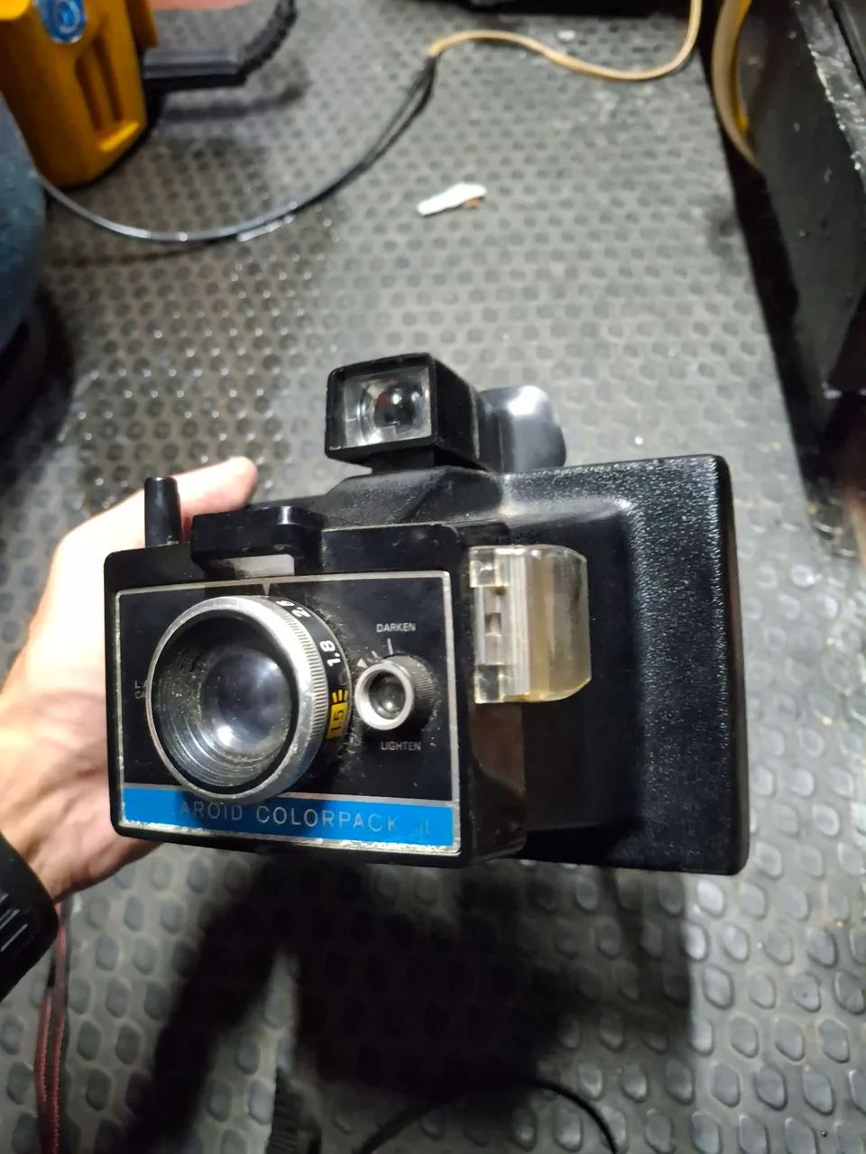 Camera Polaroid antiga - Foto 2