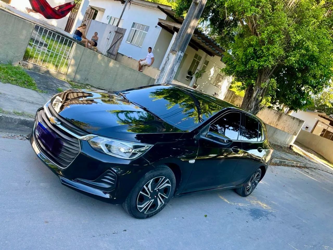 Chevrolet Onix 2020