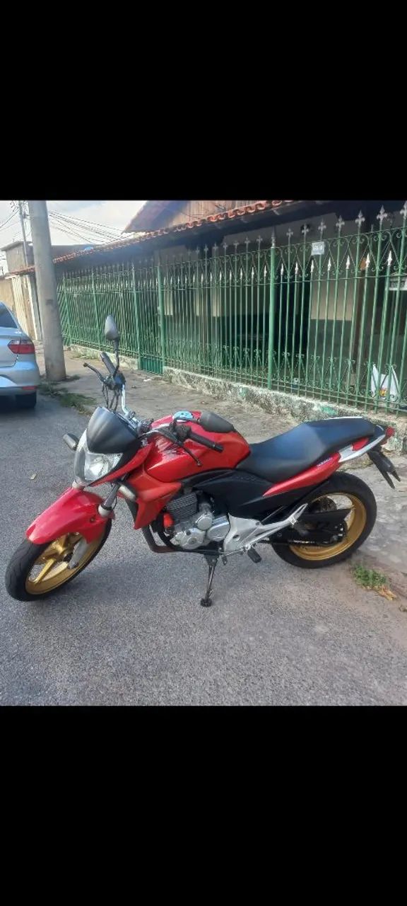 Vendo CB 300 2015/2015 - Foto 2