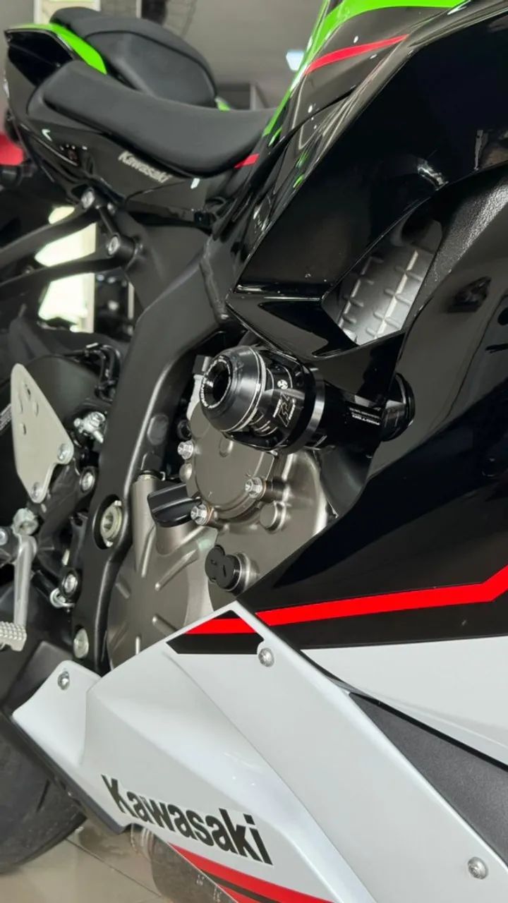 Kawasaki Zx-6r 636cc 2021 - 1473706723 | OLX