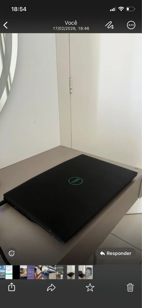 Notebook DEL G3 3500 - Foto 2