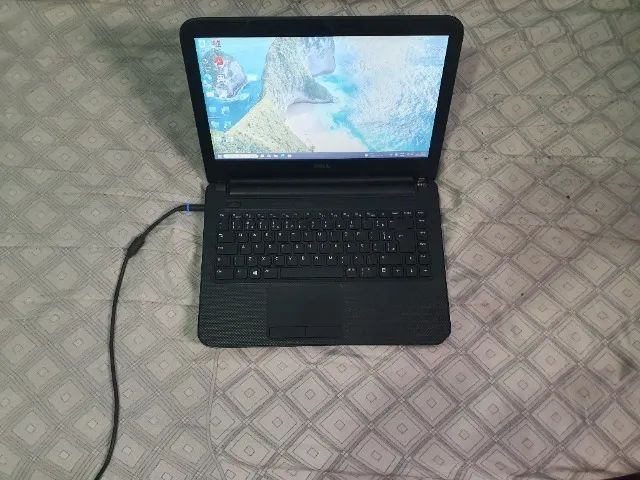 Notebook Dell 3421 i3-3217u 4gb hd 500gb